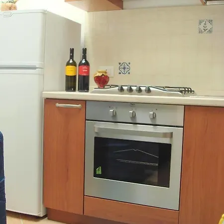 Renda Apartment Trapani