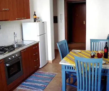 Renda Apartment *